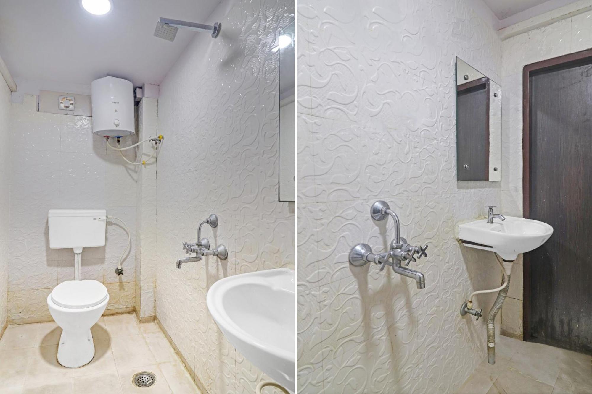 Hotel O New Lakeview Palace Hyderabad Esterno foto