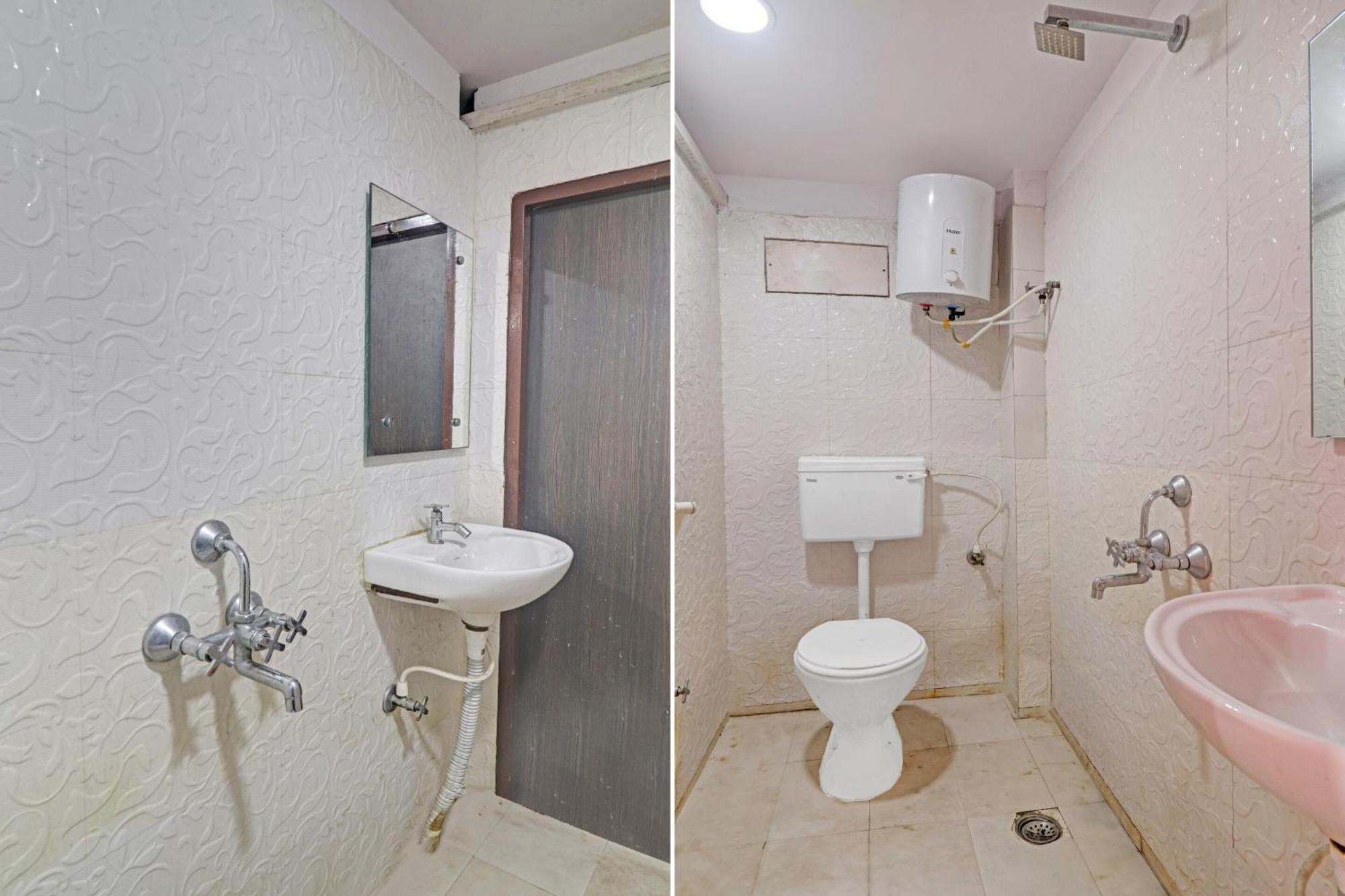 Hotel O New Lakeview Palace Hyderabad Esterno foto
